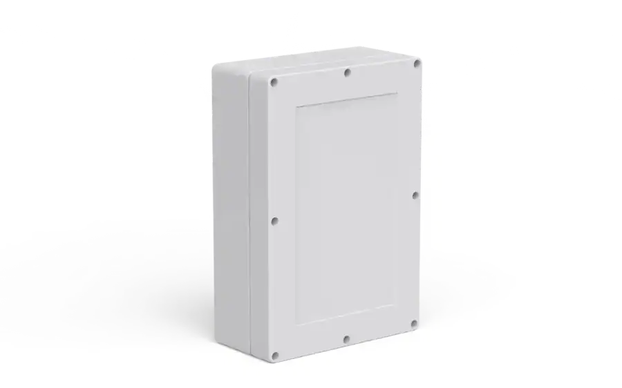 F380-260-120 No Ears · Gray product view 3