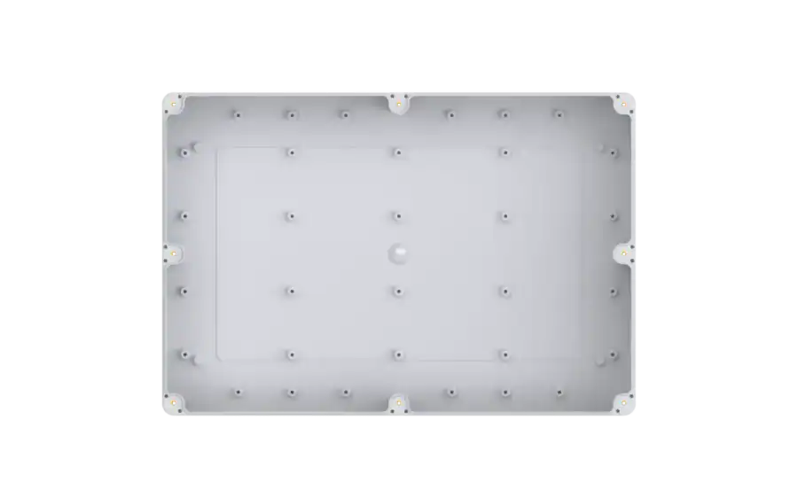 F380-260-140 No Ears · Gray product view