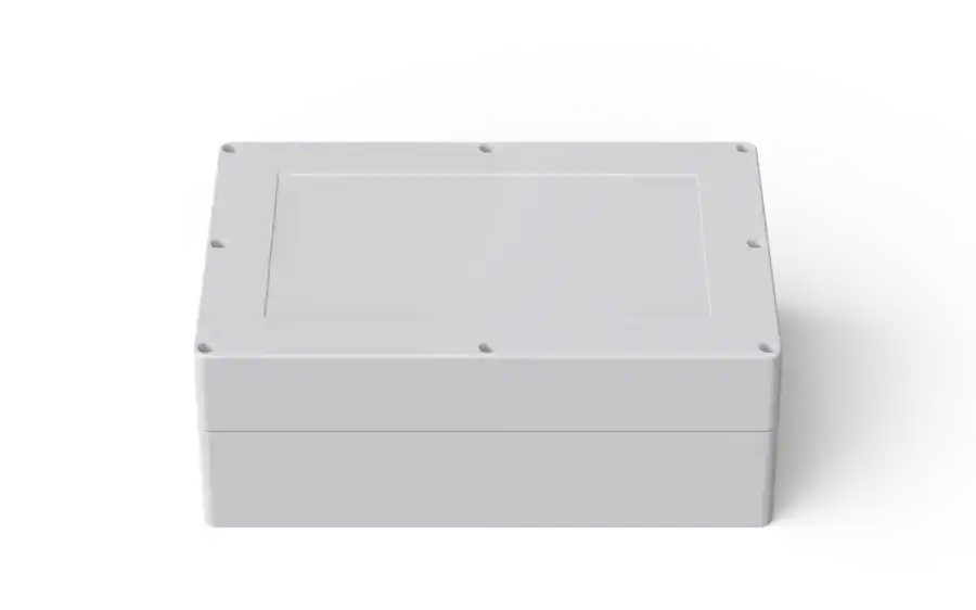 F380-260-140 No Ears · Gray product view 2