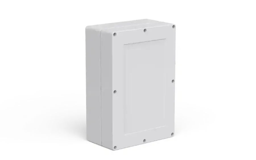F380-260-140 No Ears · Gray product view 3