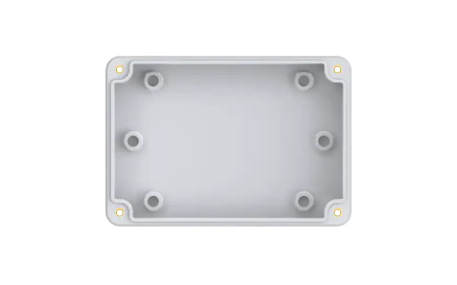 F83-58-34 No Ears · Gray product view