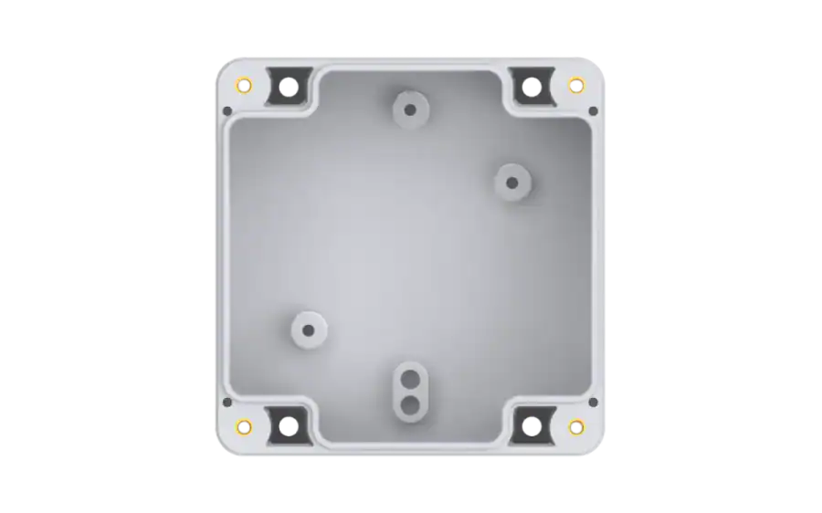 F83-81-56 No Ears · Gray product view