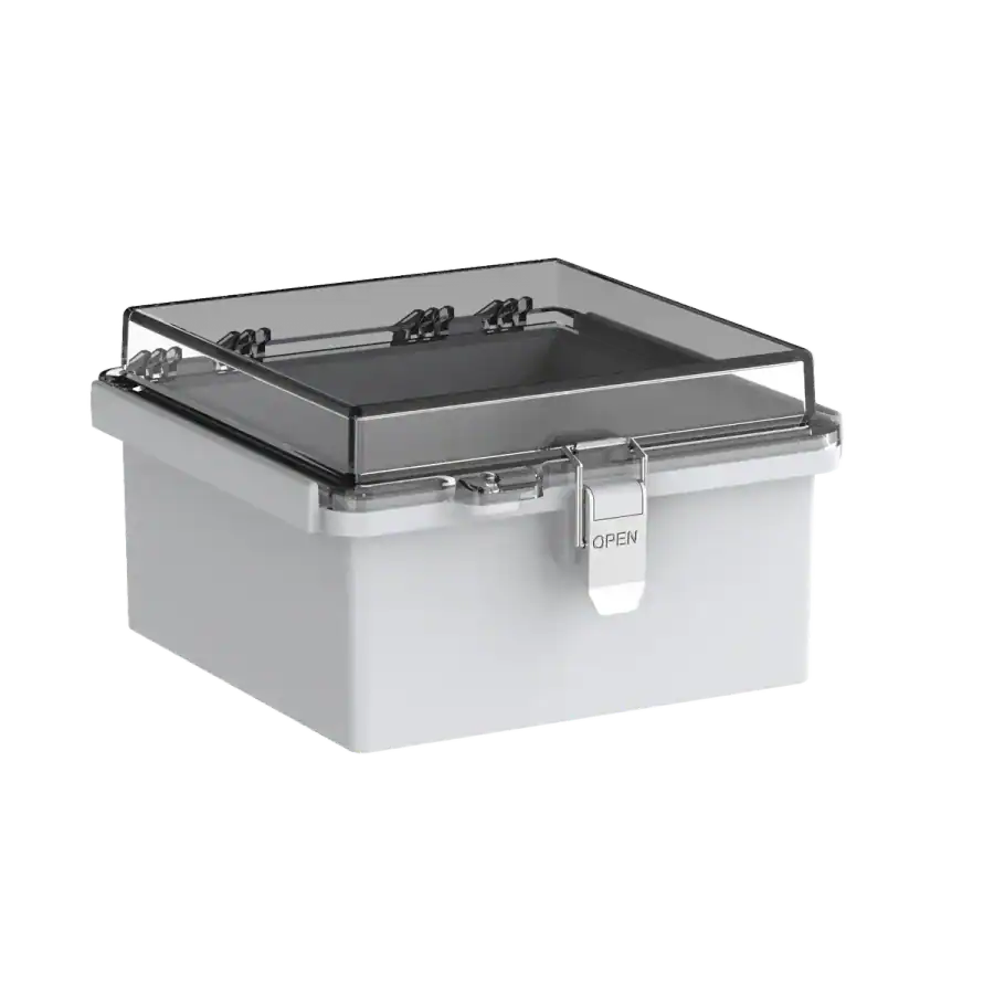 150-150-90 Transparent Lid product view