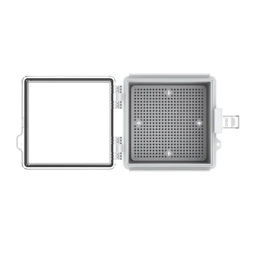 150-150-90 Transparent Lid product view 2