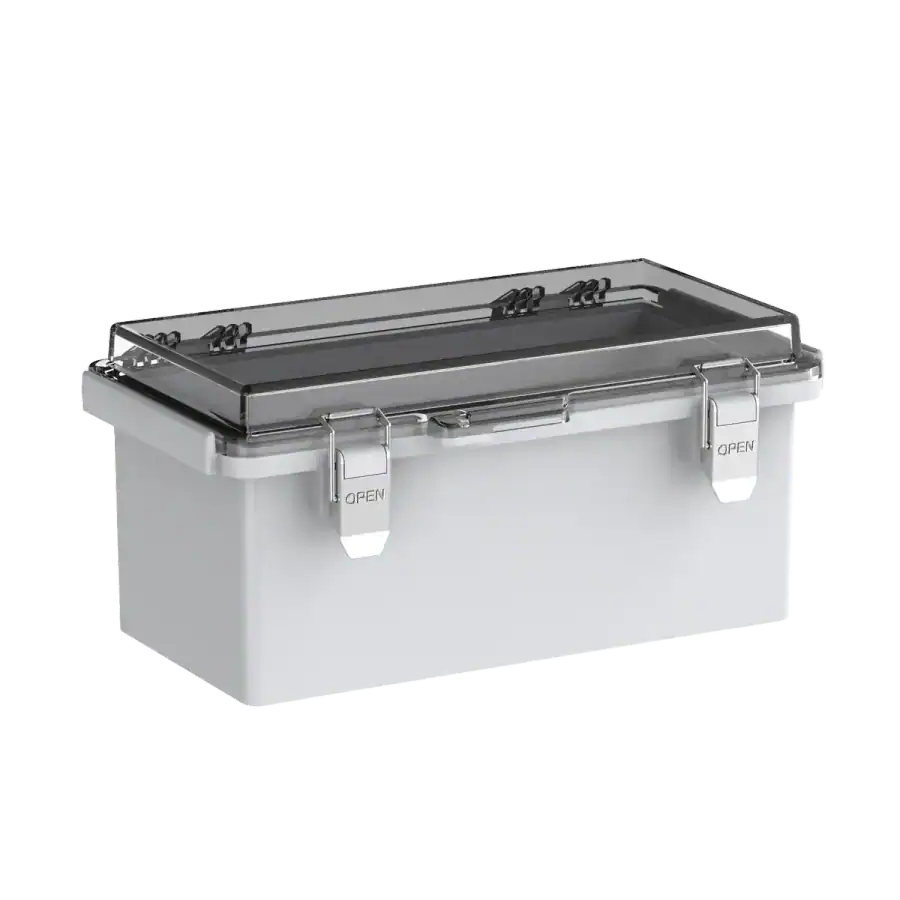 210-110-100 Transparent Lid product view