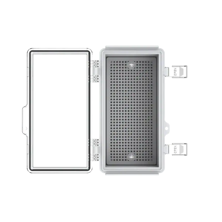 210-110-100 Transparent Lid product view 2