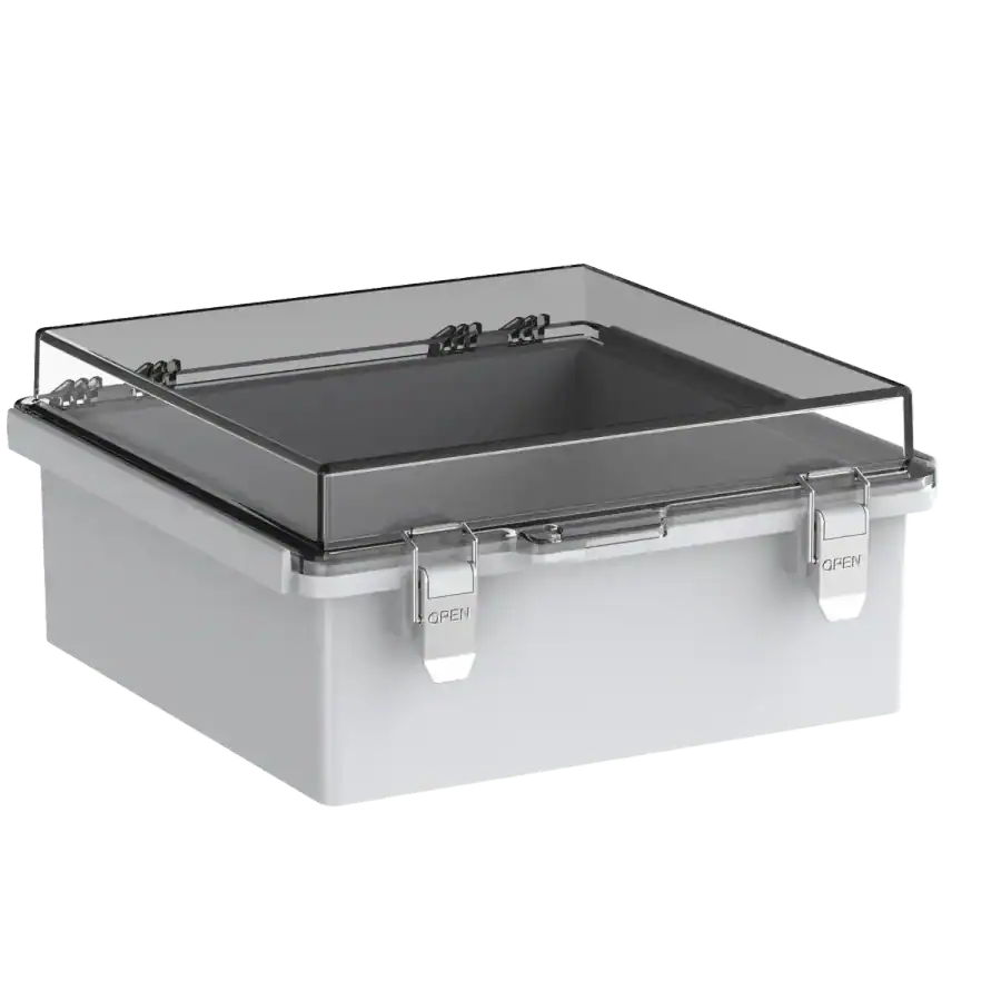 210-210-100 Transparent Lid product view