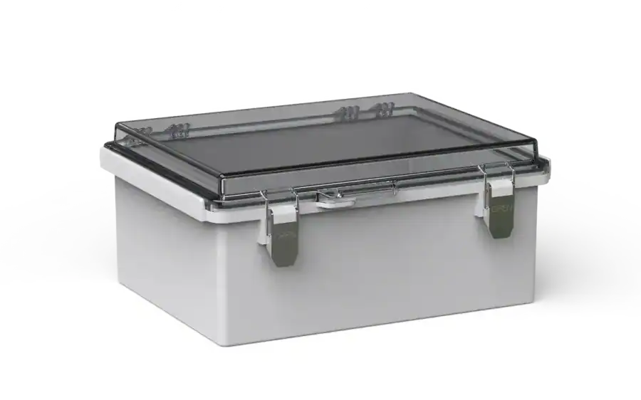 220-170-110 Transparent Lid product view 2