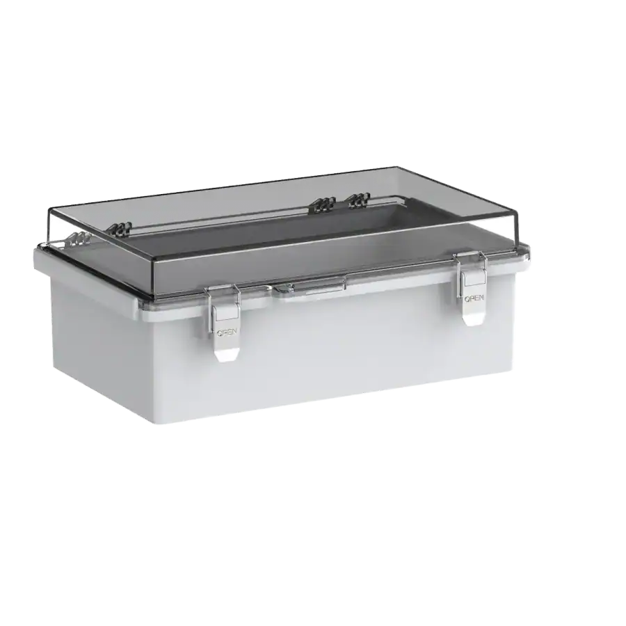 260-160-100 Transparent Lid product view
