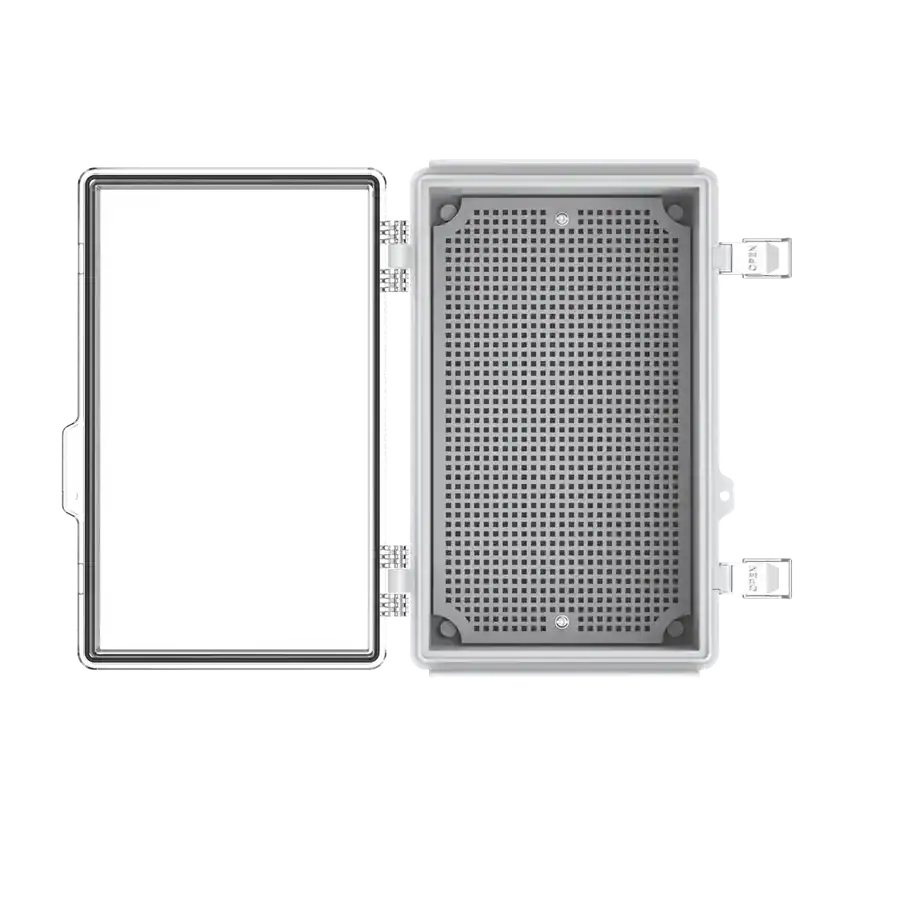 260-160-100 Transparent Lid product view 2