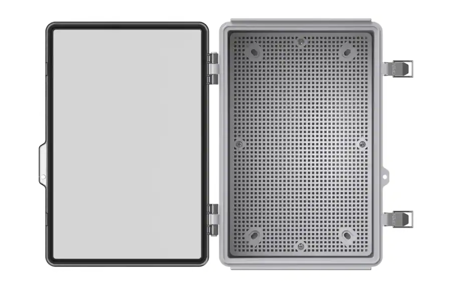300-200-130 Transparent Lid product view