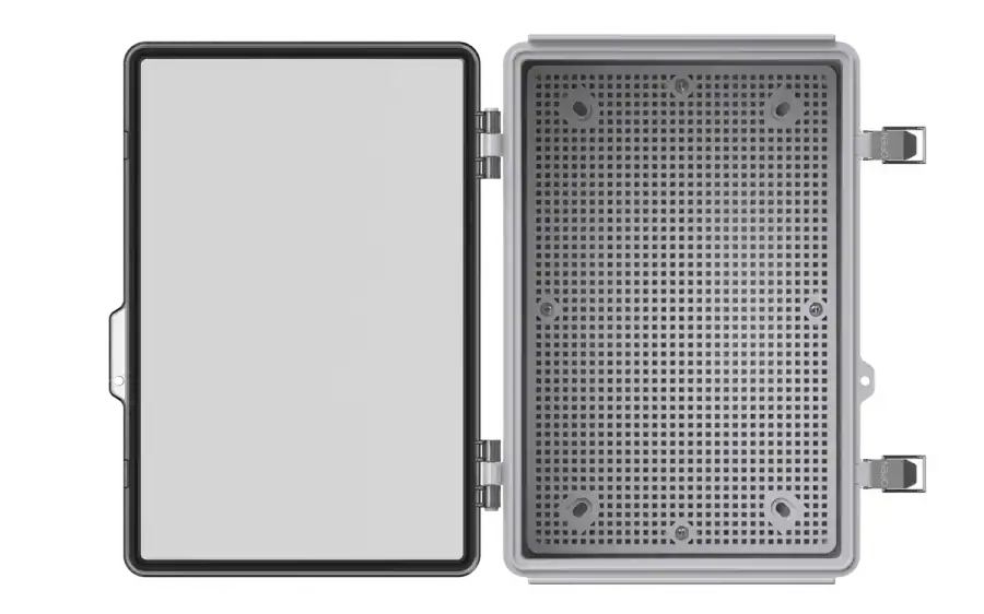 300-200-160 Transparent Lid product view