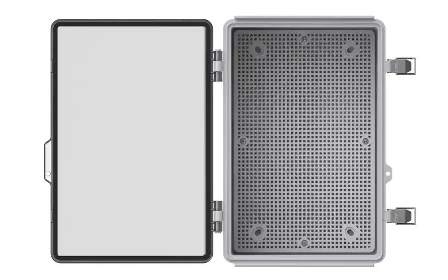 300-200-180 Transparent Lid product view