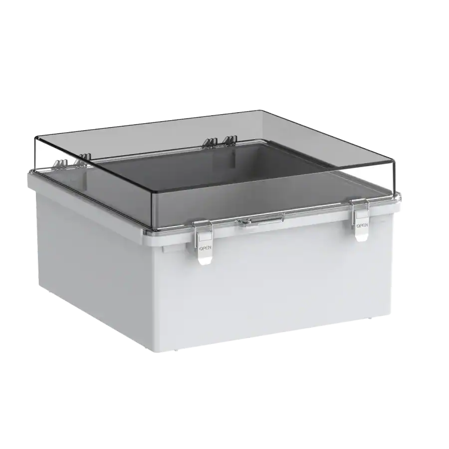 300-300-170 Transparent Lid product view