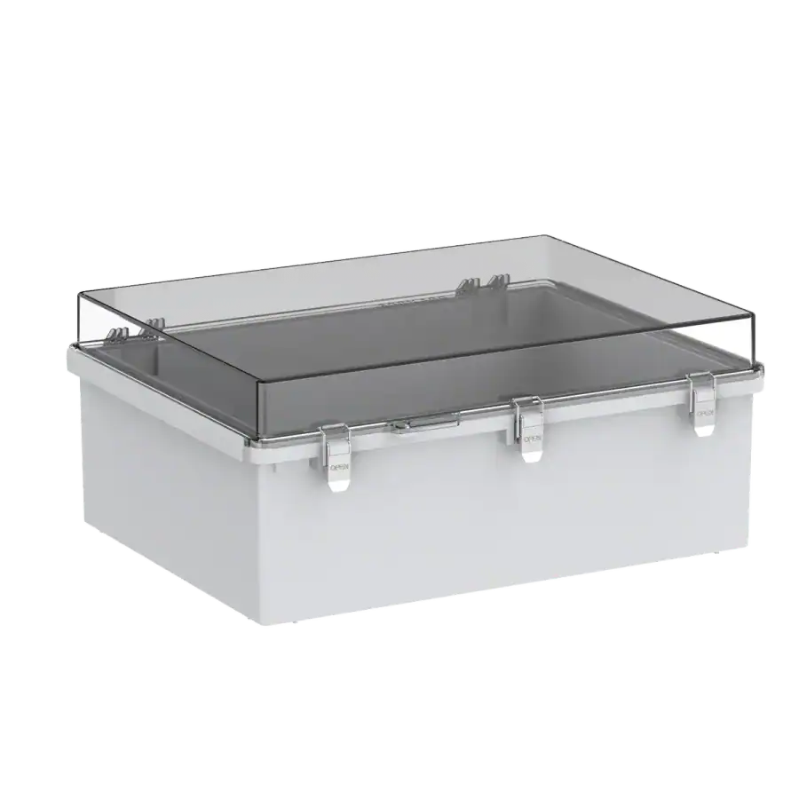 400-300-170 Transparent Lid product view