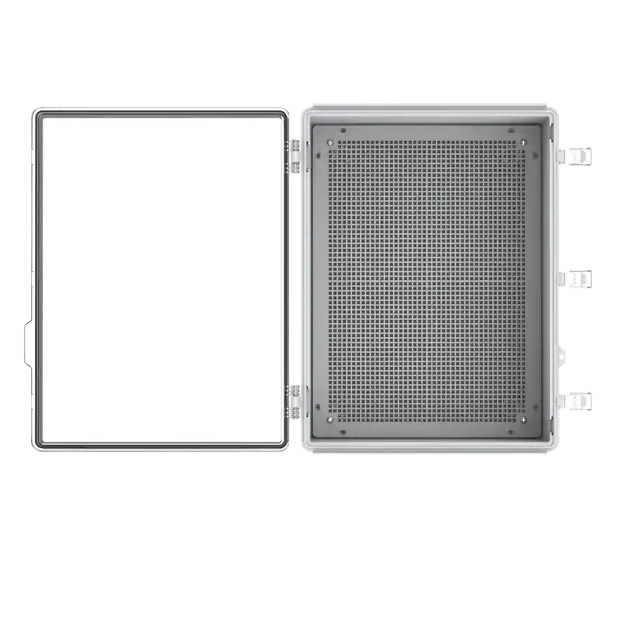 400-300-170 Transparent Lid product view 2