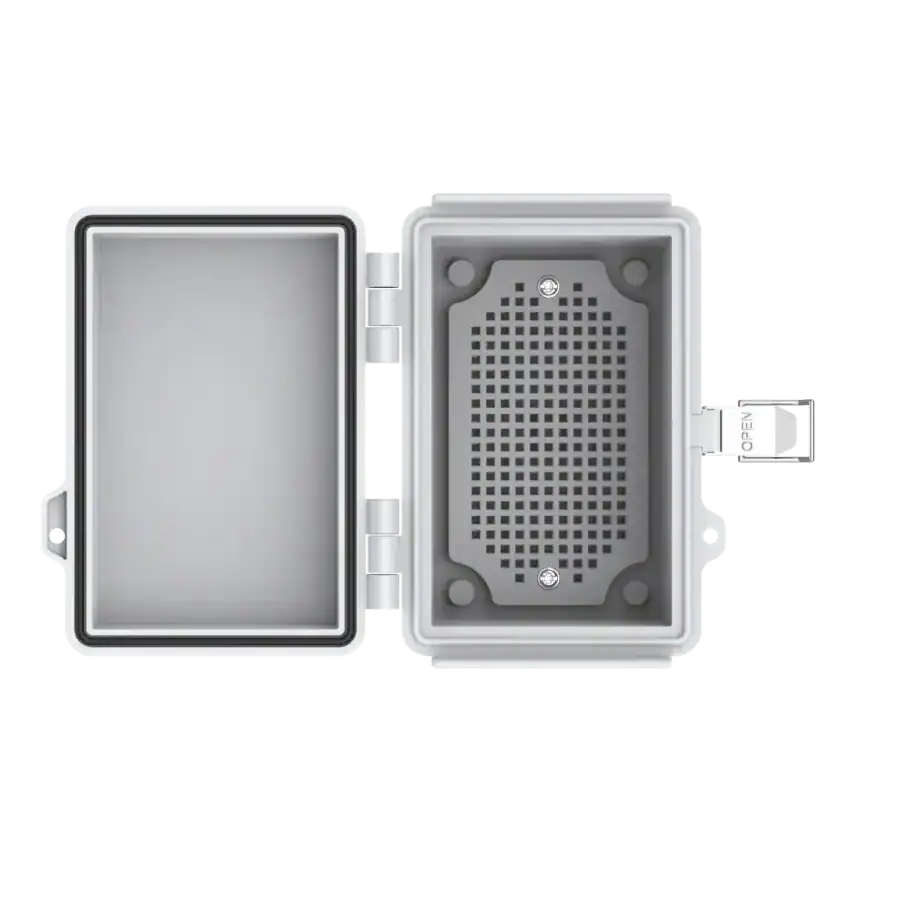 150-100-70 Gray Lid product view