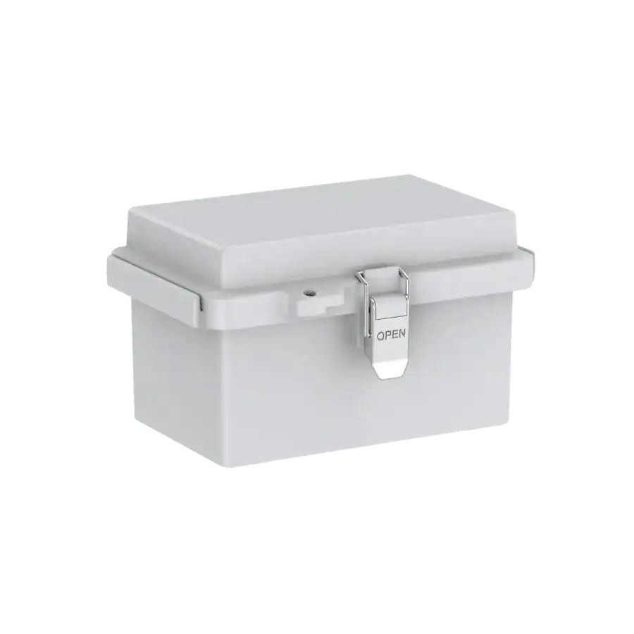 150-100-70 Gray Lid product view 2