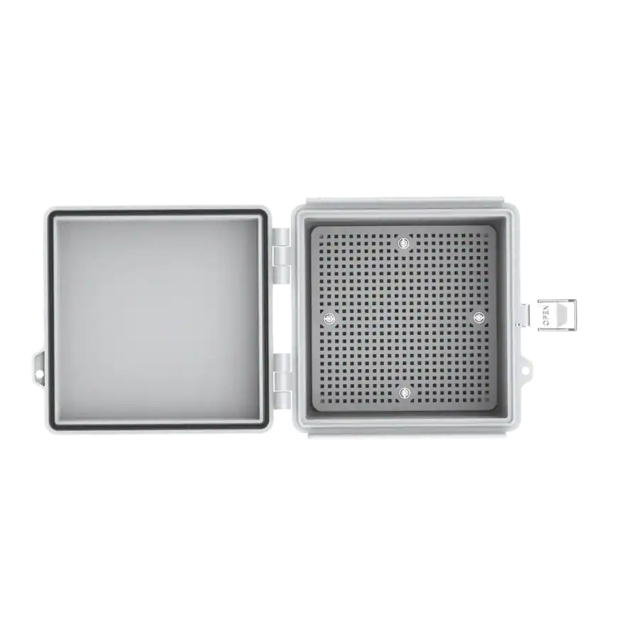 150-150-90 Gray Lid product view