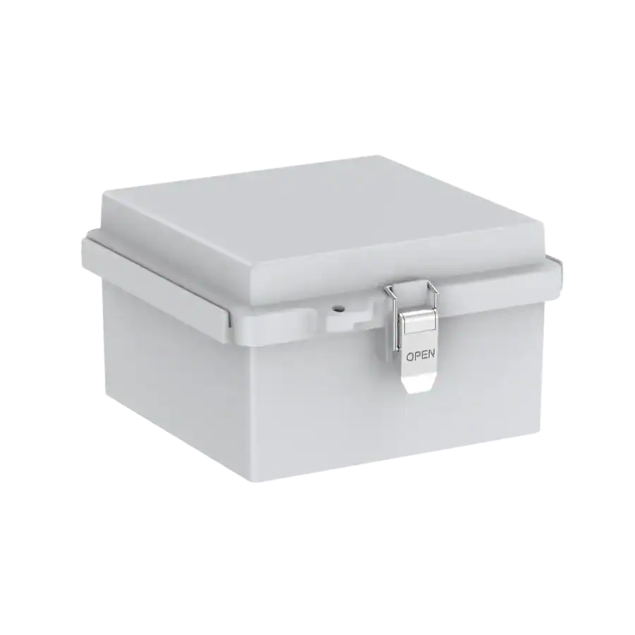 150-150-90 Gray Lid product view 2