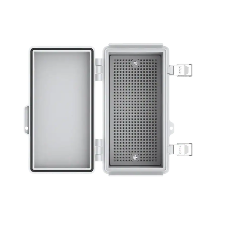 210-110-100 Gray Lid product view 2