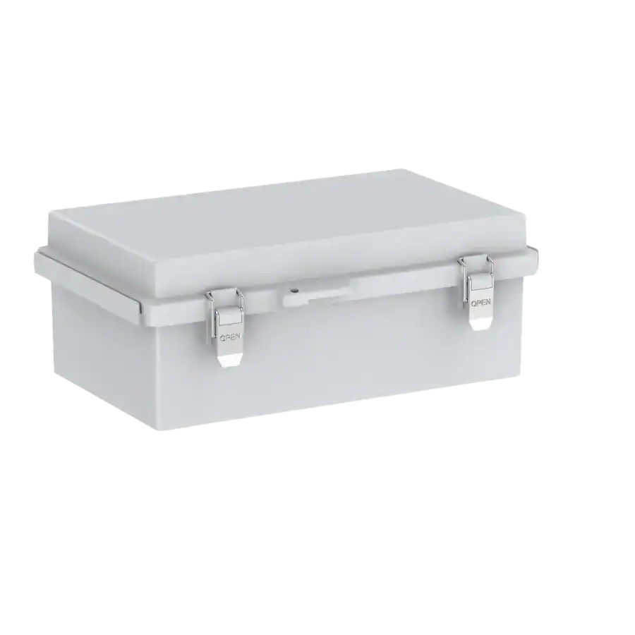 260-160-100 Gray Lid product view