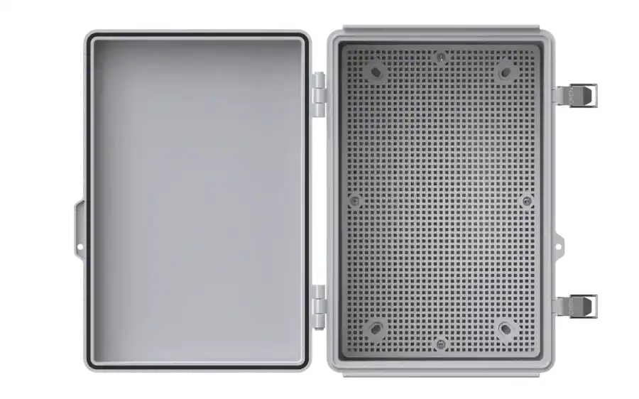 300-200-160 Gray Lid product view