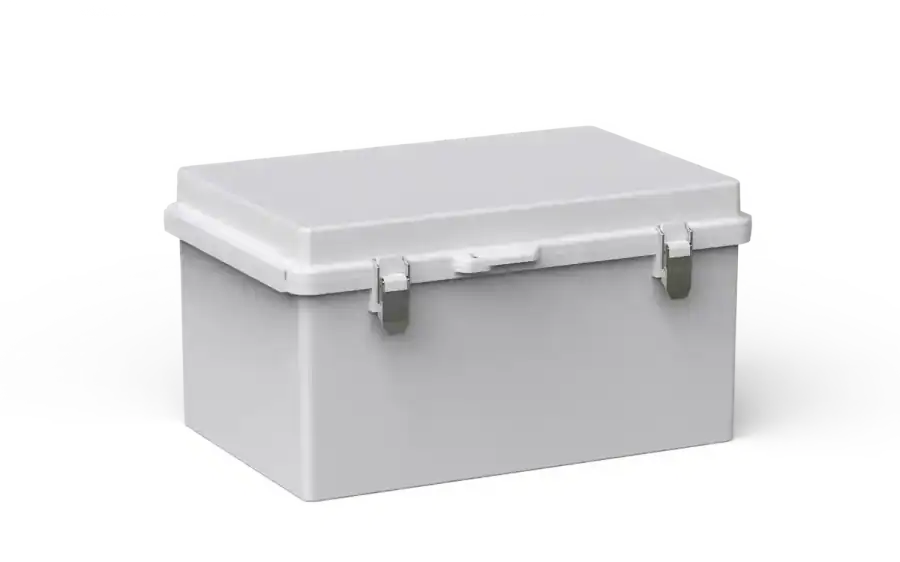 300-200-160 Gray Lid product view 2