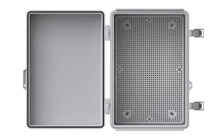300-200-180 Gray Lid product view