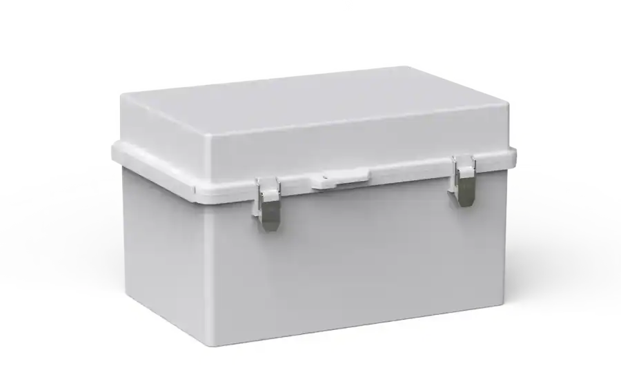 300-200-180 Gray Lid product view 2