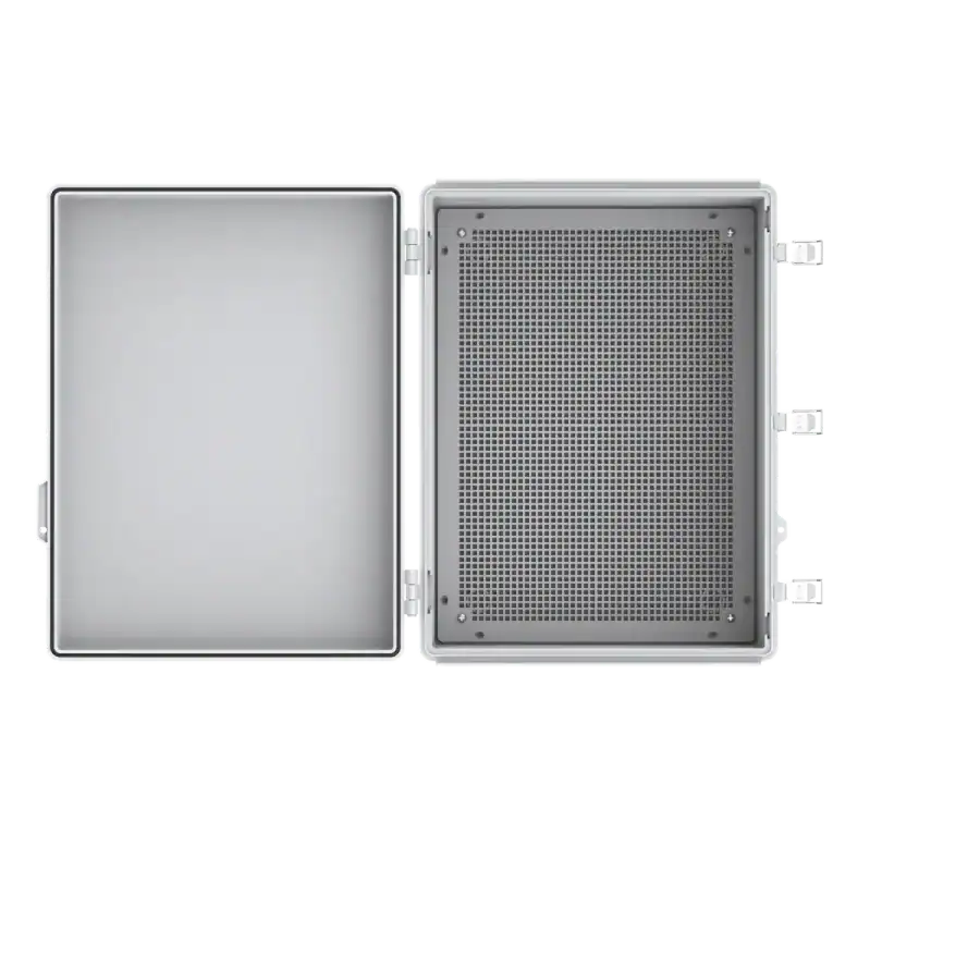 400-300-170 Gray Lid product view 2