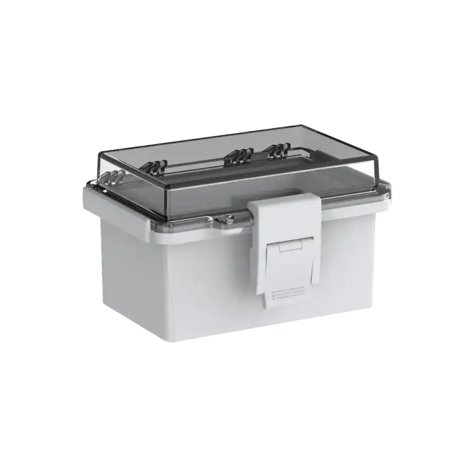 150-100-70 Transparent Lid product view 2