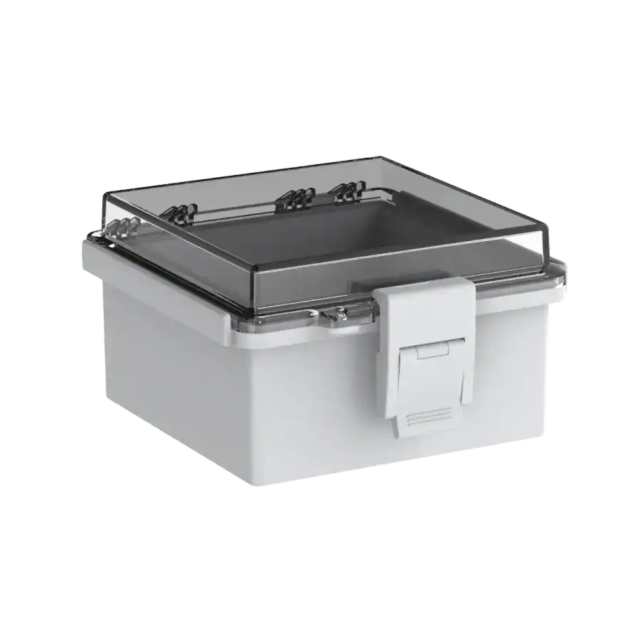 150-150-90 Transparent Lid product view 2