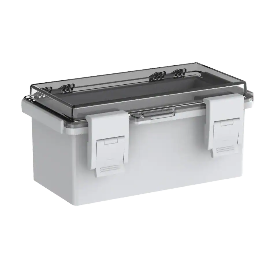 210-110-100 Transparent Lid product view