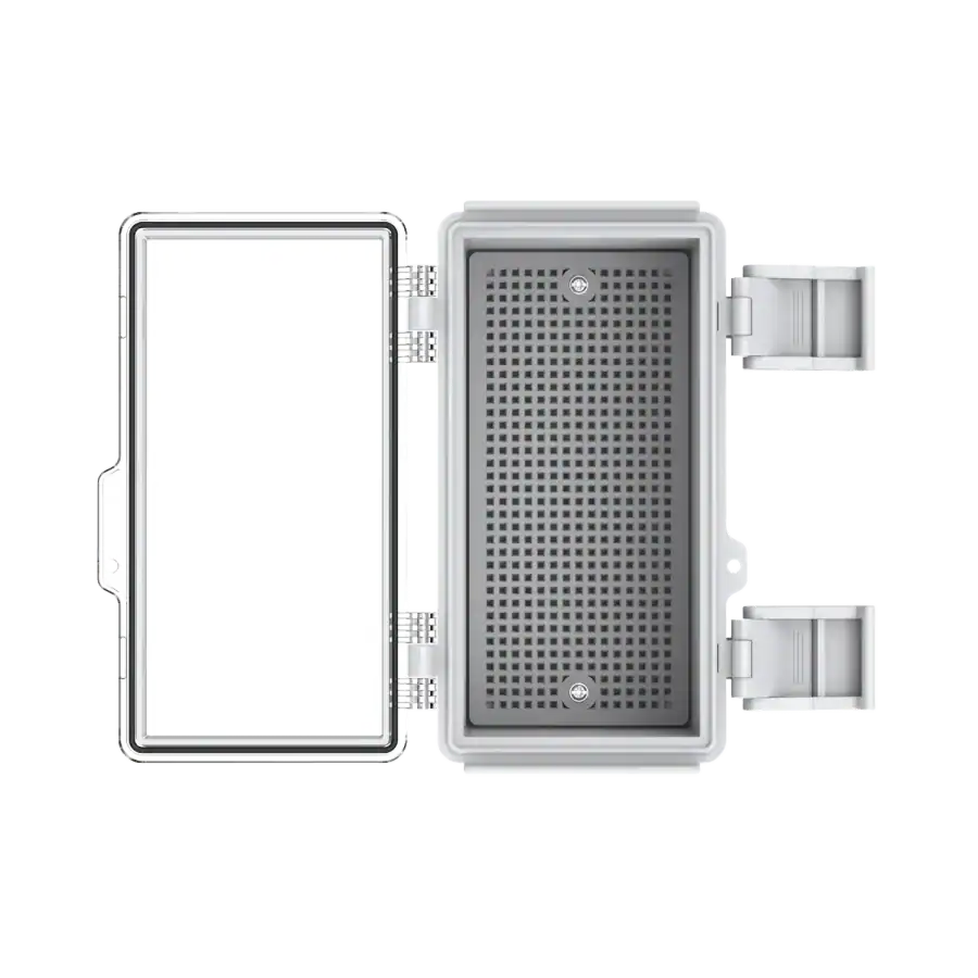 210-110-100 Transparent Lid product view 2