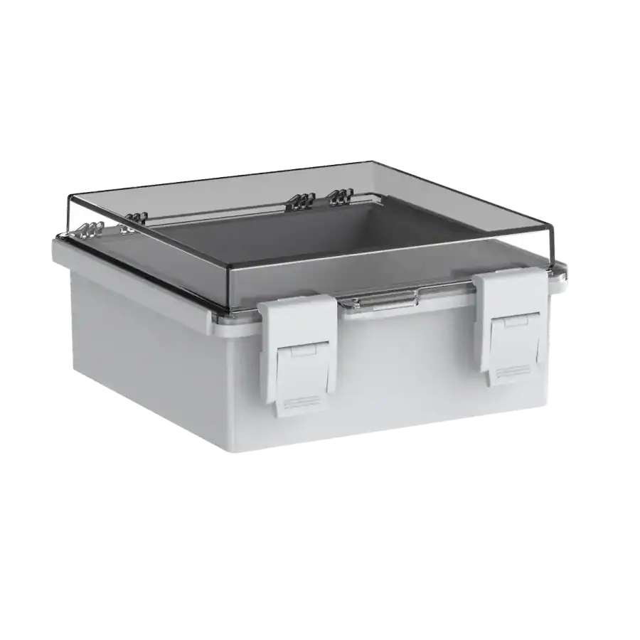 210-210-100 Transparent Lid product view