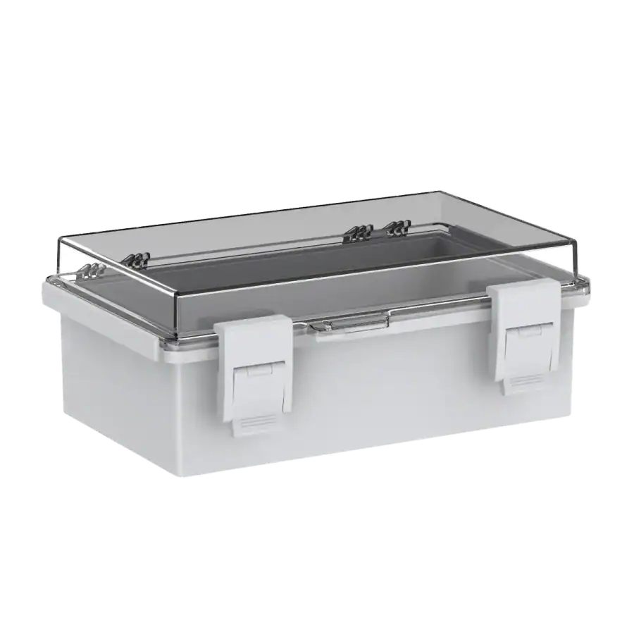 260-160-100 Transparent Lid product view