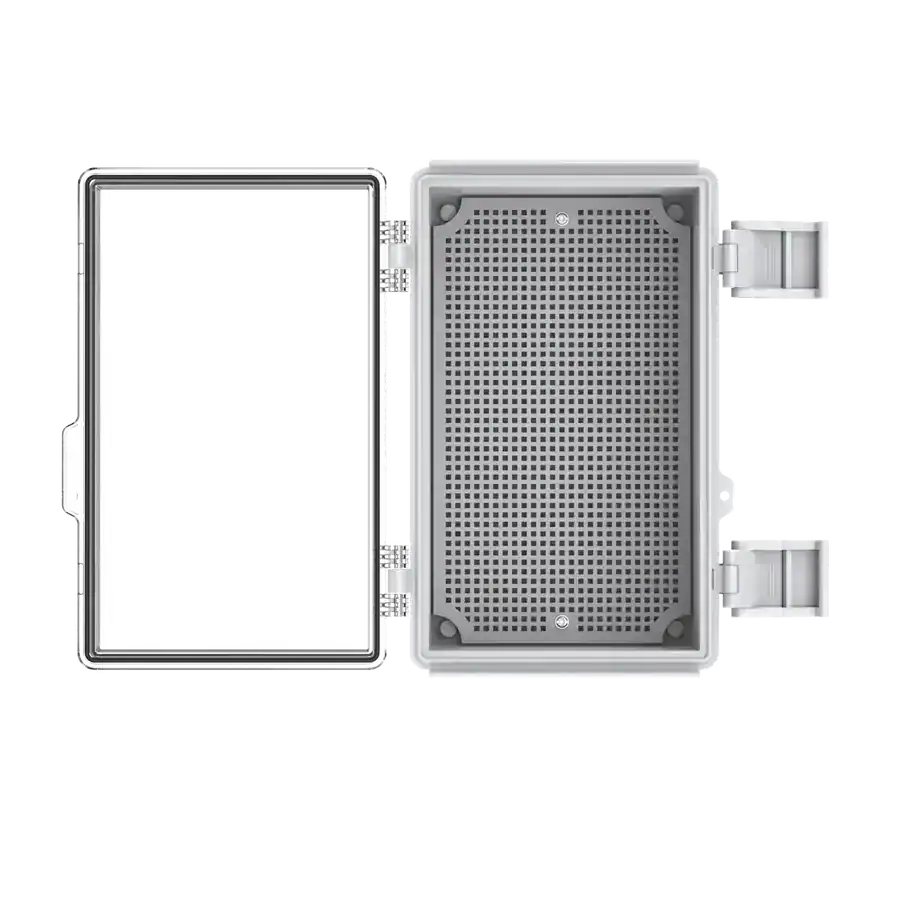 260-160-100 Transparent Lid product view 2