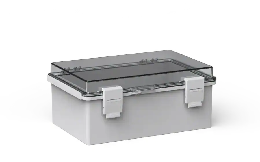 300-200-130 Transparent Lid product view 2