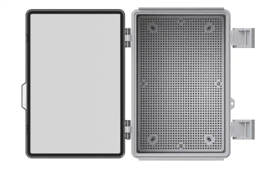 300-200-160 Transparent Lid product view