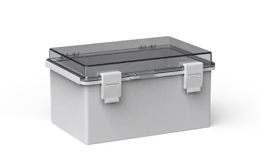300-200-160 Transparent Lid product view 2