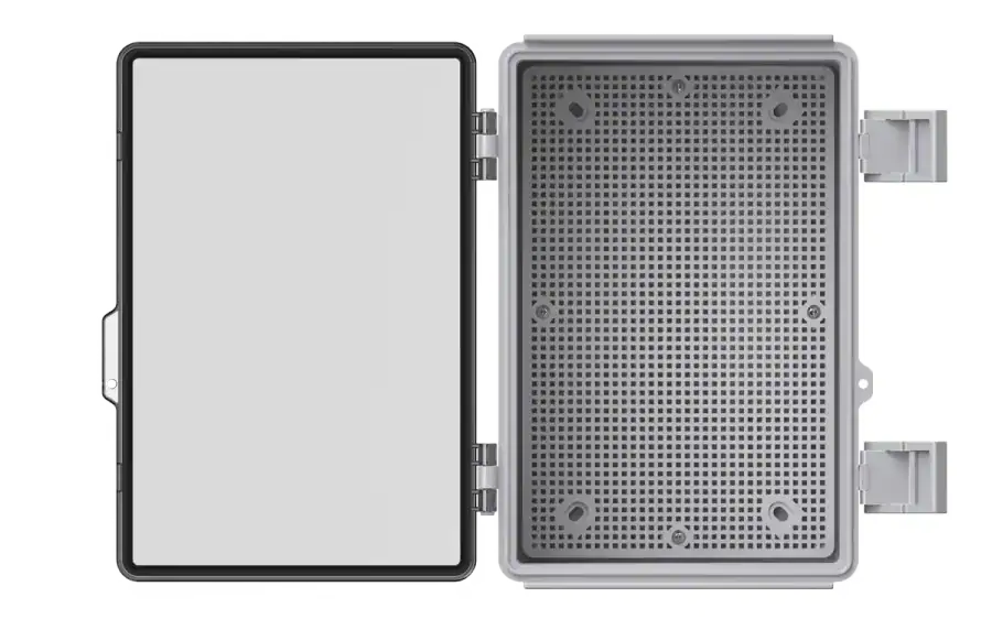 300-200-180 Transparent Lid product view
