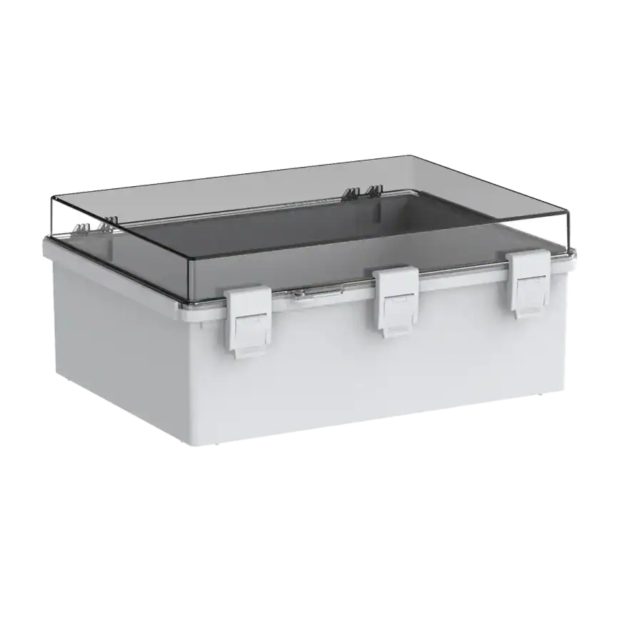 400-300-170 Transparent Lid product view