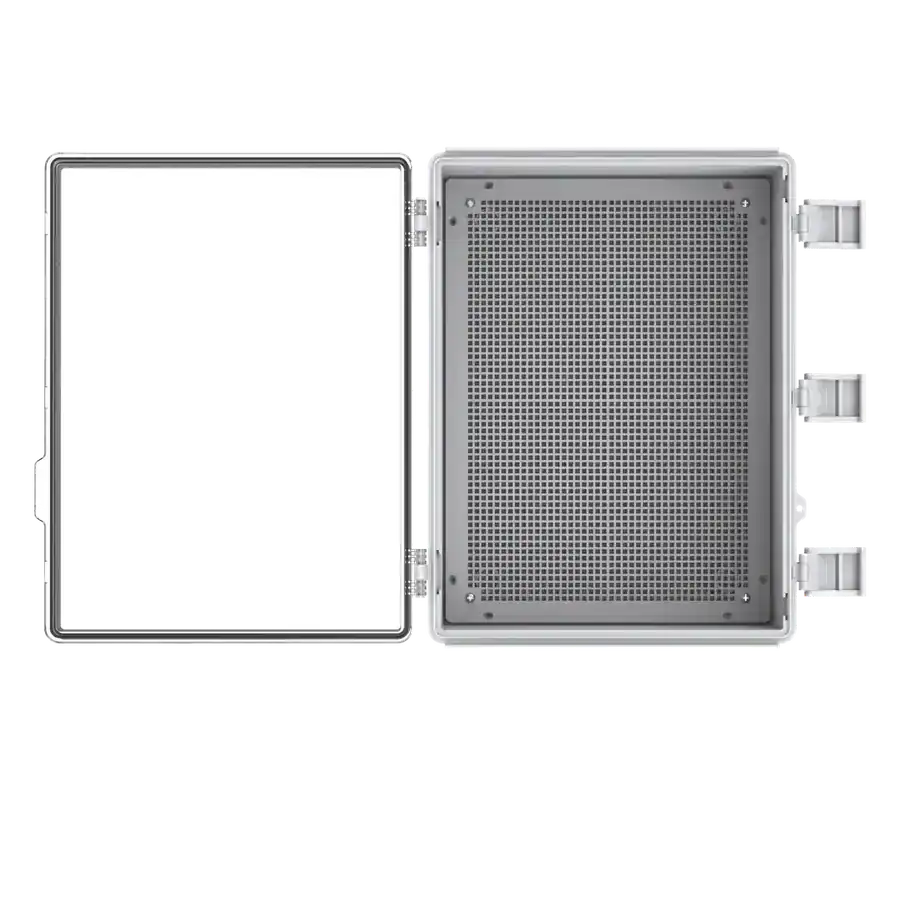 400-300-170 Transparent Lid product view 2