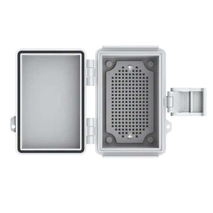 150-100-70 Gray Lid product view
