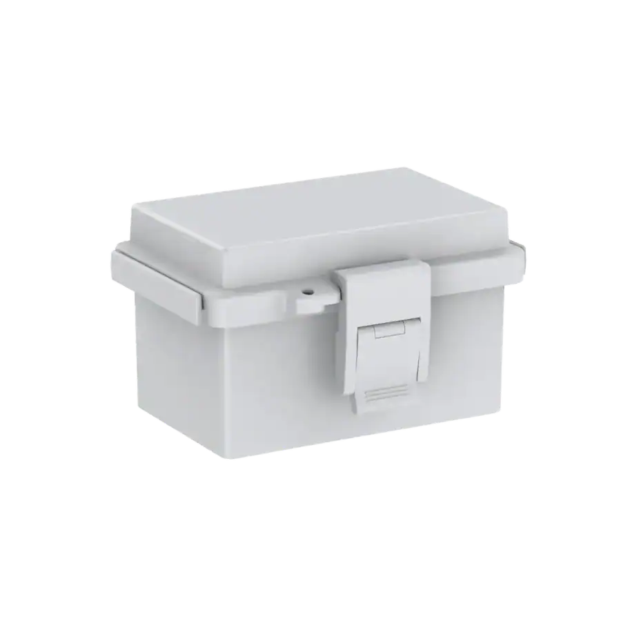 150-100-70 Gray Lid product view 2