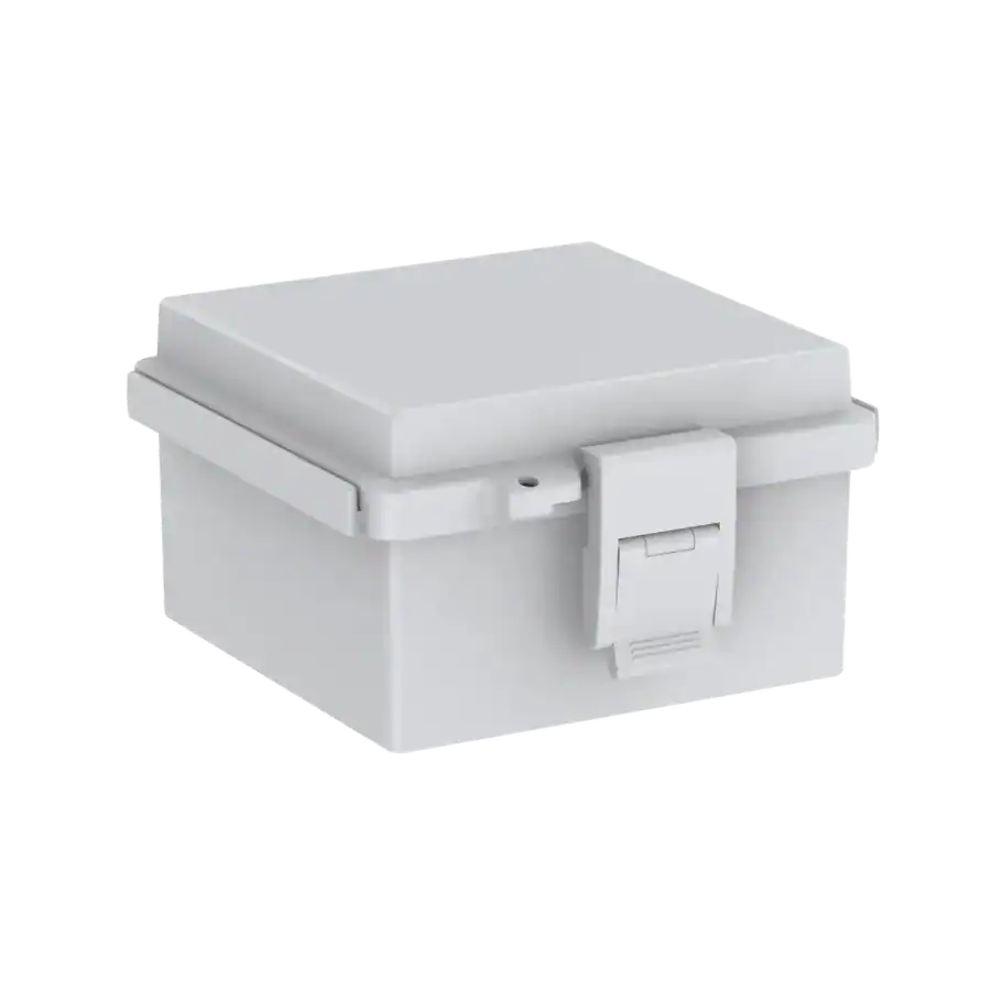 150-150-90 Gray Lid product view
