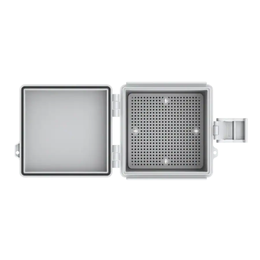 150-150-90 Gray Lid product view 2