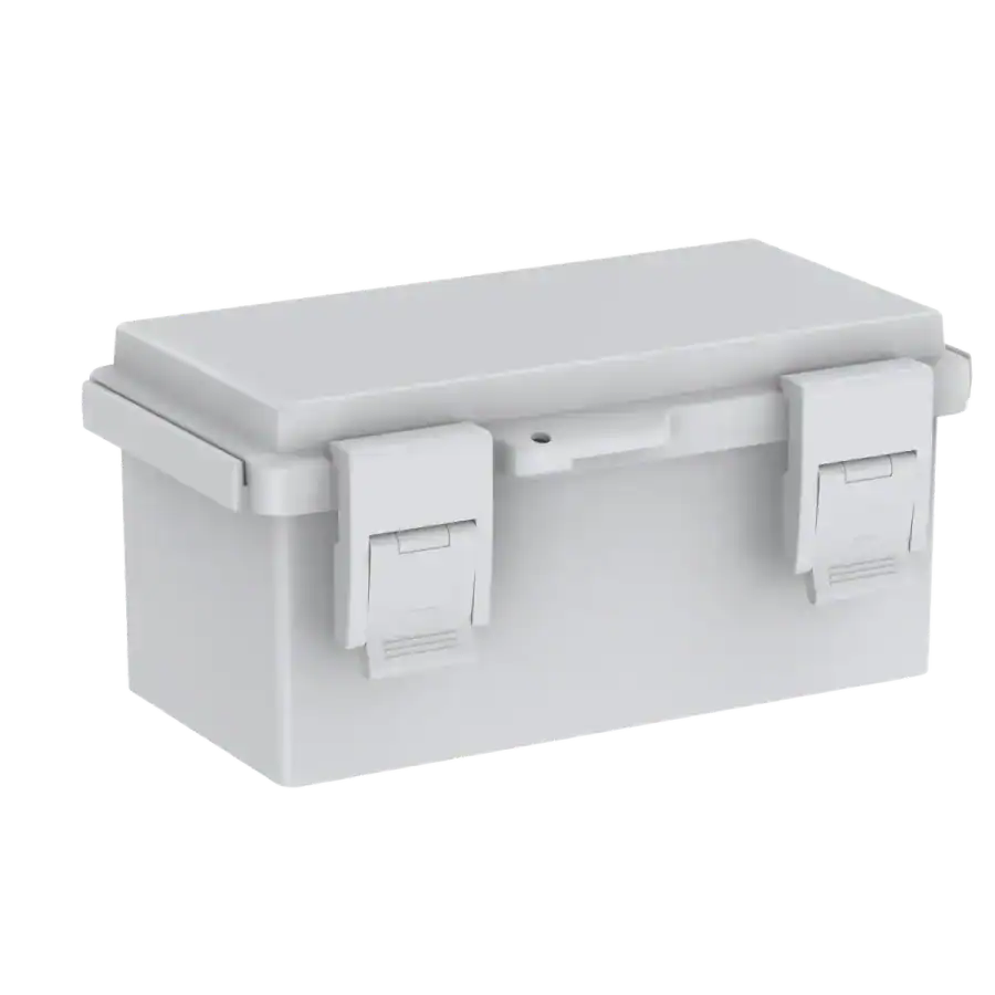 210-110-100 Gray Lid product view
