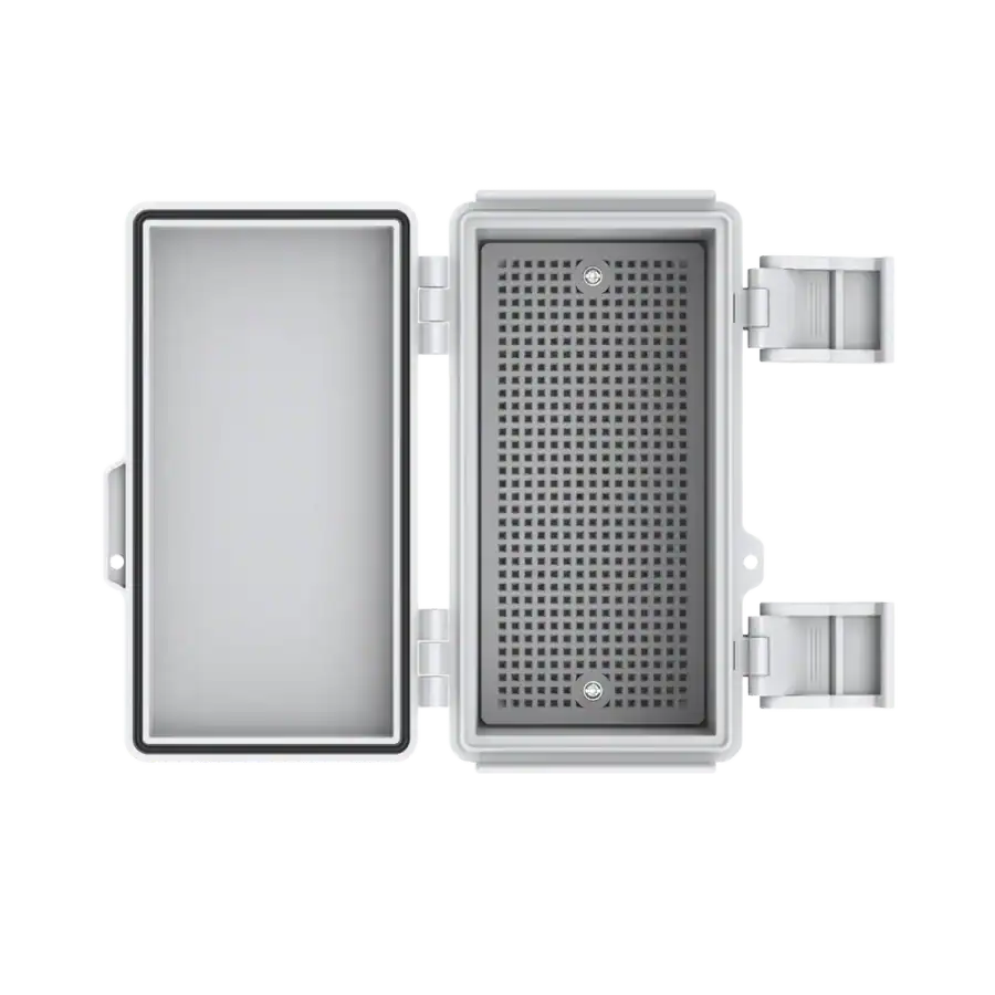 210-110-100 Gray Lid product view 2